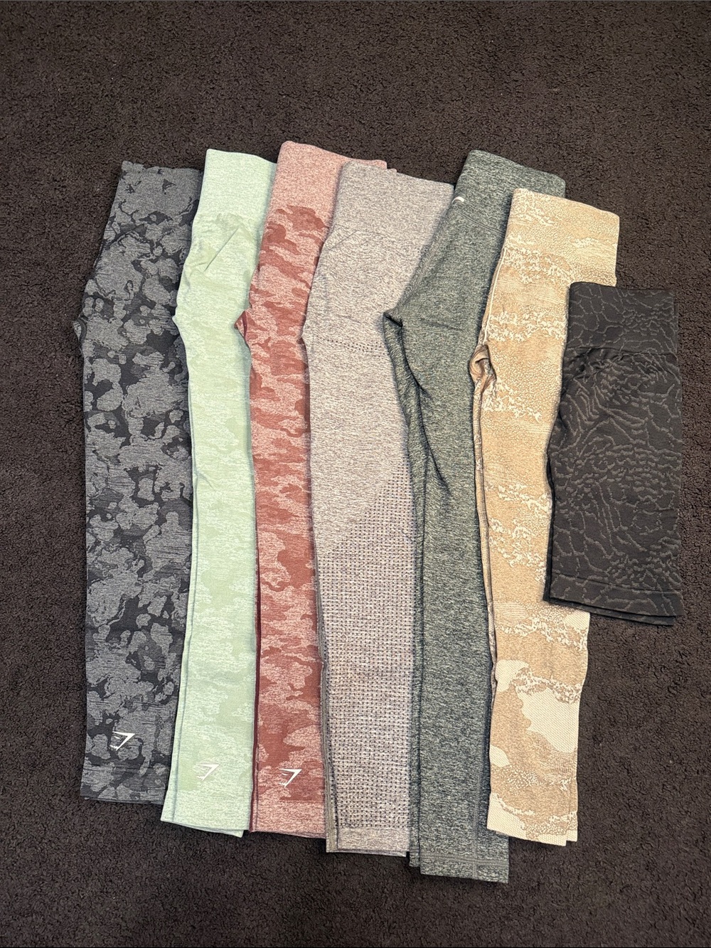 Gymshark & Aerie Activewear Bundle - Small